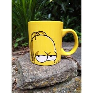 Homer Simpson coffee mug 2011